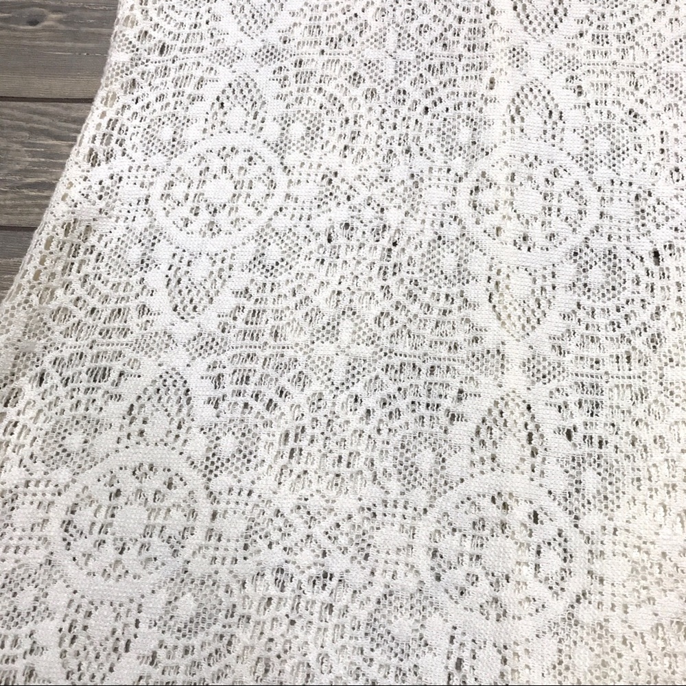 American Eagle | Lace Dress Tunic Swimsuit Coverup - Picture 4 of 6